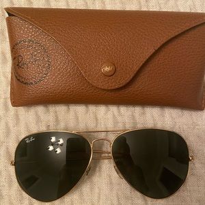 RayBan Aviators